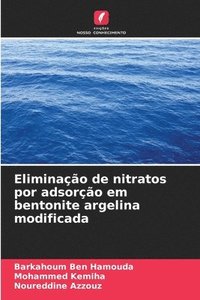 bokomslag Eliminao de nitratos por adsoro em bentonite argelina modificada