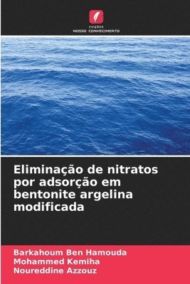 Eliminao de nitratos por adsoro em bentonite argelina modificada 1