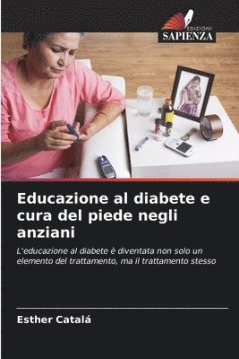 Educazione al diabete e cura del piede negli anziani 1