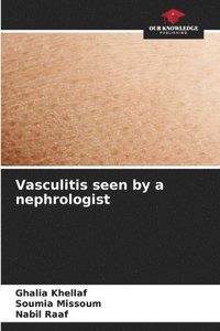 bokomslag Vasculitis seen by a nephrologist