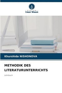 bokomslag Methodik Des Literaturunterrichts