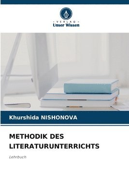 bokomslag Methodik Des Literaturunterrichts