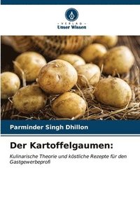 bokomslag Der Kartoffelgaumen