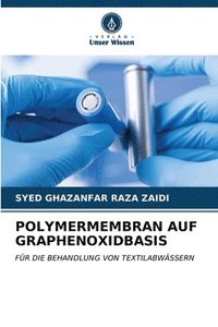 bokomslag Polymermembran Auf Graphenoxidbasis