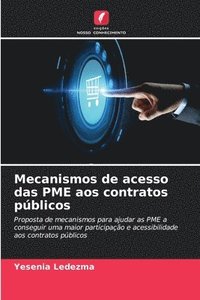 bokomslag Mecanismos de acesso das PME aos contratos pblicos