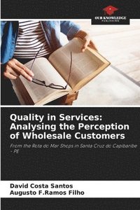 bokomslag Quality in Services