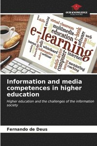 bokomslag Information and media competences in higher education