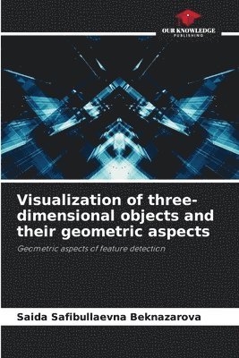 bokomslag Visualization of three-dimensional objects and their geometric aspects