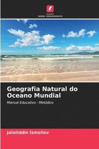 bokomslag Geografia Natural do Oceano Mundial