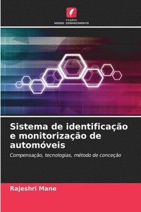 bokomslag Sistema de identificao e monitorizao de automveis