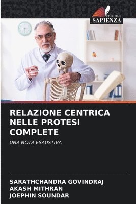 bokomslag Relazione Centrica Nelle Protesi Complete