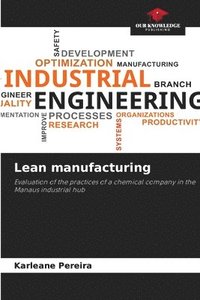 bokomslag Lean manufacturing