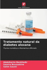 bokomslag Tratamento natural da diabetes aloxana