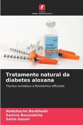 Tratamento natural da diabetes aloxana 1