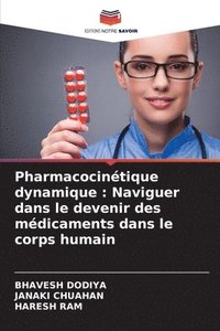 bokomslag Pharmacocintique dynamique