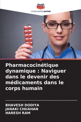 Pharmacocintique dynamique 1