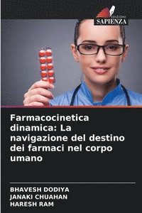 bokomslag Farmacocinetica dinamica