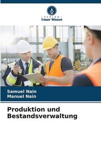 bokomslag Produktion und Bestandsverwaltung