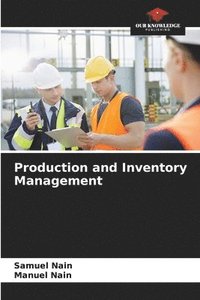 bokomslag Production and Inventory Management