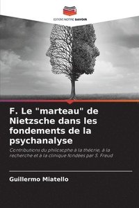 bokomslag F. Le &quot;marteau&quot; de Nietzsche dans les fondements de la psychanalyse