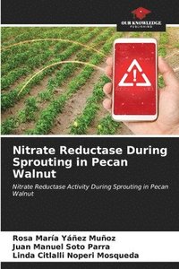 bokomslag Nitrate Reductase During Sprouting in Pecan Walnut