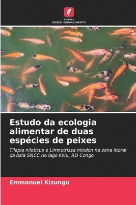 Estudo da ecologia alimentar de duas espcies de peixes 1