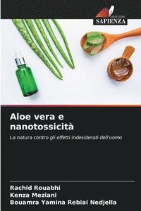 bokomslag Aloe vera e nanotossicit