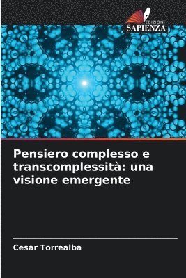 bokomslag Pensiero complesso e transcomplessit