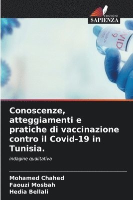 bokomslag Conoscenze, atteggiamenti e pratiche di vaccinazione contro il Covid-19 in Tunisia.