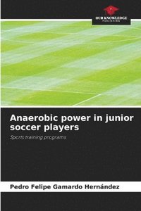 bokomslag Anaerobic power in junior soccer players