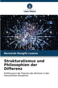 bokomslag Strukturalismus und Philosophien der Differenz