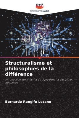 Structuralisme et philosophies de la diffrence 1