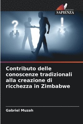Contributo delle conoscenze tradizionali alla creazione di ricchezza in Zimbabwe 1