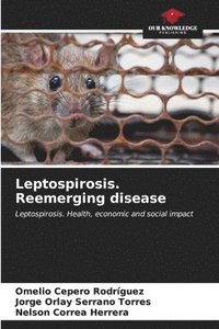 bokomslag Leptospirosis. Reemerging disease