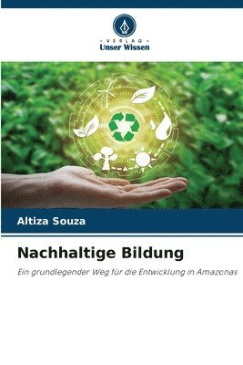 bokomslag Nachhaltige Bildung