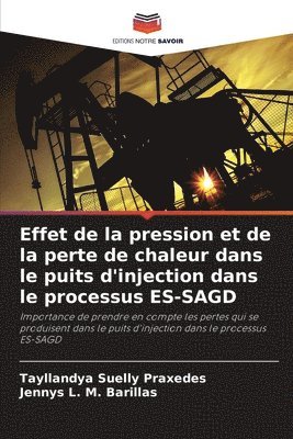 Effet de la pression et de la perte de chaleur dans le puits d'injection dans le processus ES-SAGD 1