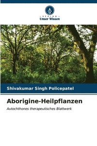 bokomslag Aborigine-Heilpflanzen