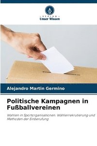 bokomslag Politische Kampagnen in Fuballvereinen