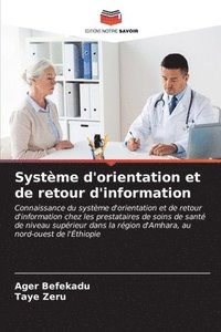 bokomslag Systme d'orientation et de retour d'information