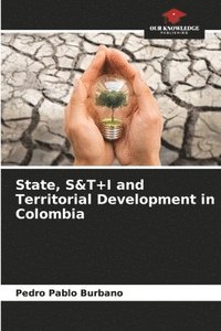 bokomslag State, S&T+I and Territorial Development in Colombia