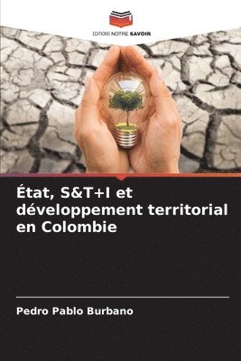 bokomslag tat, S&T+I et dveloppement territorial en Colombie