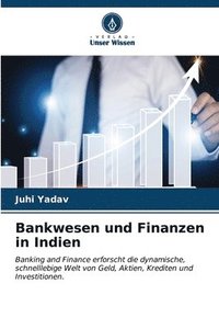 bokomslag Bankwesen und Finanzen in Indien