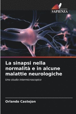 La sinapsi nella normalit e in alcune malattie neurologiche 1