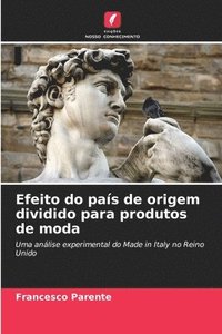 bokomslag Efeito do pas de origem dividido para produtos de moda