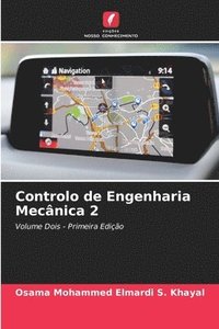 bokomslag Controlo de Engenharia Mecnica 2