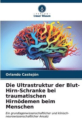 Die Ultrastruktur der Blut-Hirn-Schranke bei traumatischen Hirndemen beim Menschen 1