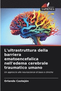 bokomslag L'ultrastruttura della barriera ematoencefalica nell'edema cerebrale traumatico umano
