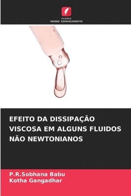 Efeito Da Dissipao Viscosa Em Alguns Fluidos No Newtonianos 1