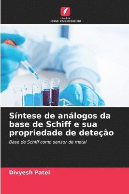 Sntese de anlogos da base de Schiff e sua propriedade de deteo 1