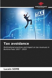 bokomslag Tax avoidance